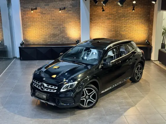 MERCEDES-BENZ GLA 250 2.0 CGI GASOLINA SPORT 4MATIC 7G-DCT MERCEDES-BENZ GLA 250 2.0 CGI GASOLINA SPORT 4MATIC 7G-DCT