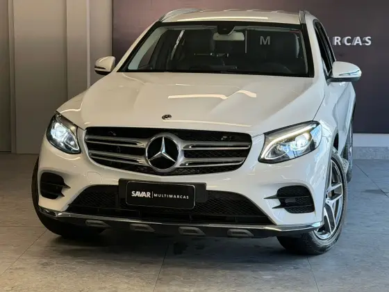 MERCEDES-BENZ GLC 250 2.0 CGI GASOLINA HIGHWAY 4MATIC 9G-TRONIC