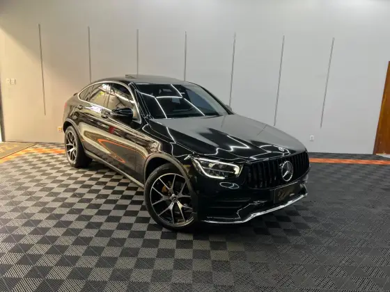 MERCEDES-BENZ GLC 300 2.0 CGI GASOLINA COUPÉ AMG LINE 4MATIC 9G-TRONIC