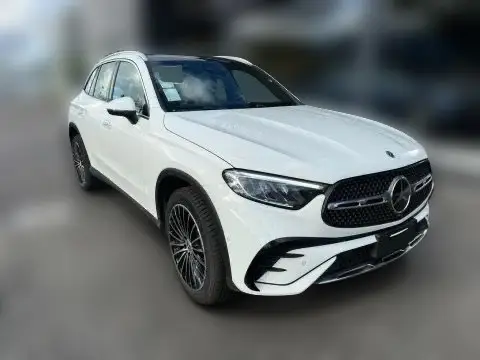 MERCEDES-BENZ GLC 300 2.0 MHEV AMG LINE 4MATIC 9G-TRONIC