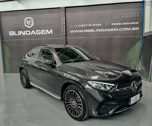 MERCEDES-BENZ GLC 300 2.0 MHEV AMG LINE COUPÉ 4MATIC 9G-TRONIC