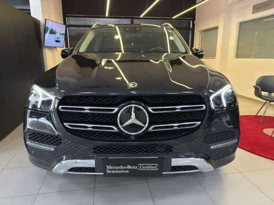 MERCEDES-BENZ GLE 400d 3.0 V6 DIESEL 4MATIC 9G-TRONIC