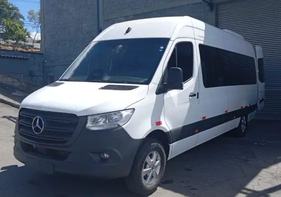 MERCEDES-BENZ SPRINTER 2.0 CDI DIESEL VAN 417 TA LONGO 16L MANUAL MERCEDES-BENZ SPRINTER 2.0 CDI DIESEL VAN 417 TA LONGO 16L MANUAL