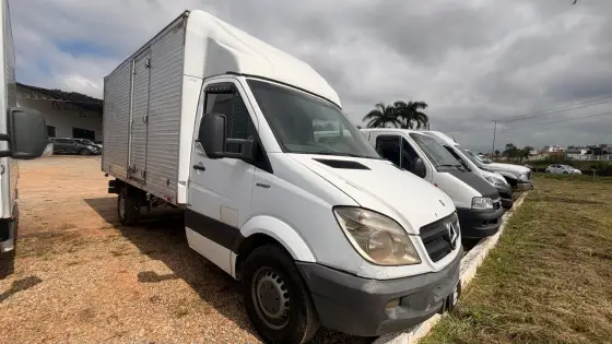 MERCEDES-BENZ SPRINTER 2.2 CHASSI 311 CDI DIESEL 3P MANUAL