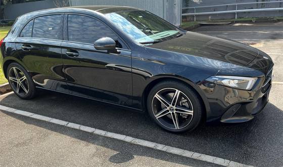 MERCEDES-BENZ A 250 2.0 CGI GASOLINA VISION 7G-DCT
