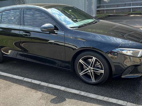 MERCEDES-BENZ-A 250-2.0 CGI GASOLINA VISION 7G-DCT MERCEDES-BENZ-A 250-2019