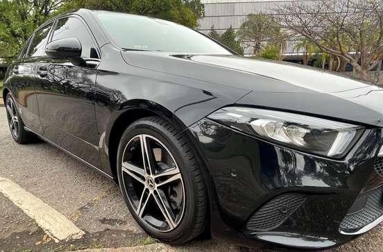 MERCEDES-BENZ-A 250-2.0 CGI GASOLINA VISION 7G-DCT MERCEDES-BENZ-A 250-2019