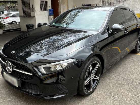 MERCEDES-BENZ-A 250-2.0 CGI GASOLINA VISION 7G-DCT MERCEDES-BENZ-A 250-2019