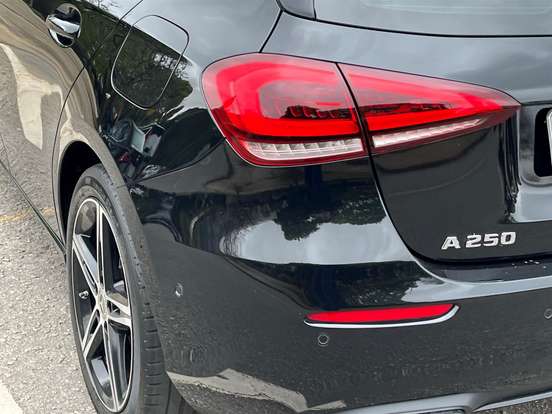 MERCEDES-BENZ-A 250-2.0 CGI GASOLINA VISION 7G-DCT MERCEDES-BENZ-A 250-2019