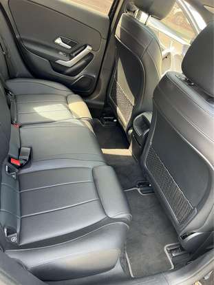 MERCEDES-BENZ-A 250-2019