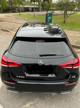 MERCEDES-BENZ-A 250-2019