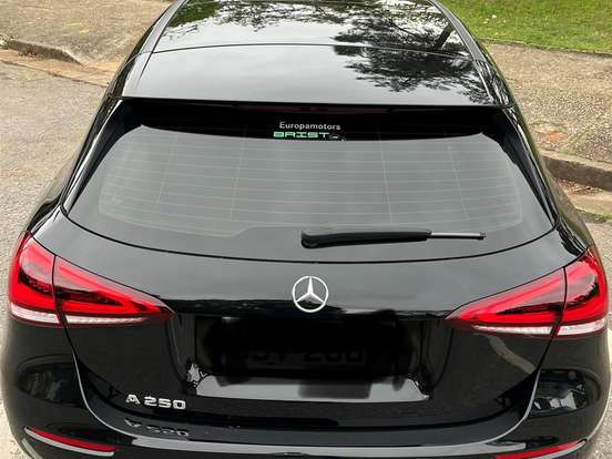 MERCEDES-BENZ-A 250-2.0 CGI GASOLINA VISION 7G-DCT MERCEDES-BENZ-A 250-2019