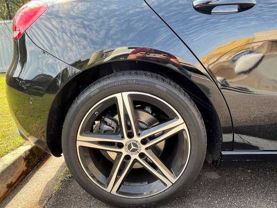 MERCEDES-BENZ-A 250-2019