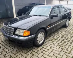 MERCEDES-BENZ C 280 2.8 ELEGANCE 6 CILINDROS GASOLINA 4P AUTOMÁTICO MERCEDES-BENZ C 280 2.8 ELEGANCE 6 CILINDROS GASOLINA 4P AUTOMÁTICO