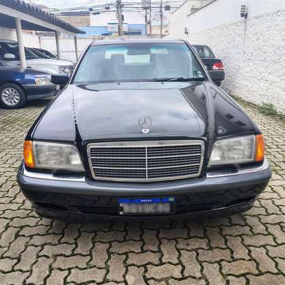 MERCEDES-BENZ-C 280-1994