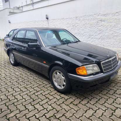 MERCEDES-BENZ-C 280-1994