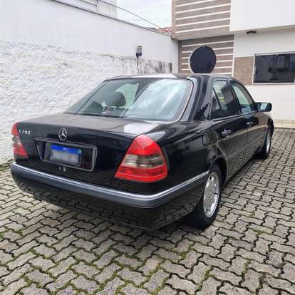 MERCEDES-BENZ-C 280-1994