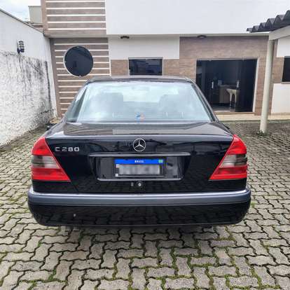MERCEDES-BENZ-C 280-1994