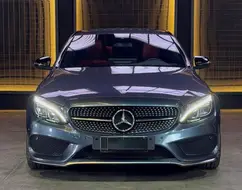 MERCEDES-BENZ C 450 3.0 V6 GASOLINA AMG SPORT 4MATIC 7G-TRONIC MERCEDES-BENZ C 450 3.0 V6 GASOLINA AMG SPORT 4MATIC 7G-TRONIC