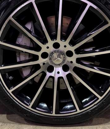 MERCEDES-BENZ-C 450-2015
