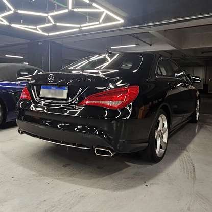 MERCEDES-BENZ-CLA 200-1.6 VISION 16V FLEX 4P AUTOMÁTICO MERCEDES-BENZ-CLA 200-2016