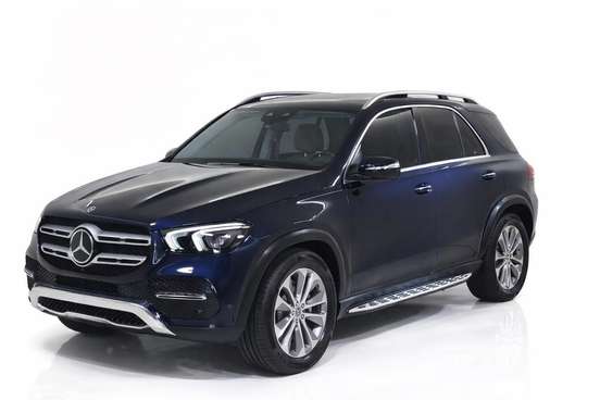 MERCEDES-BENZ-GLE 400d-2020