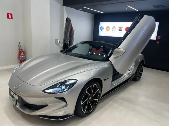 MG CYBERSTER 77 KW ELÉTRICO GT AWD