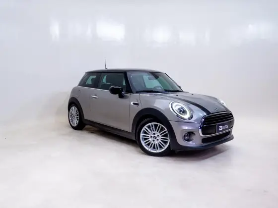 MINI COOPER 1.5 12V TWINPOWER GASOLINA TOP 2P STEPTRONIC