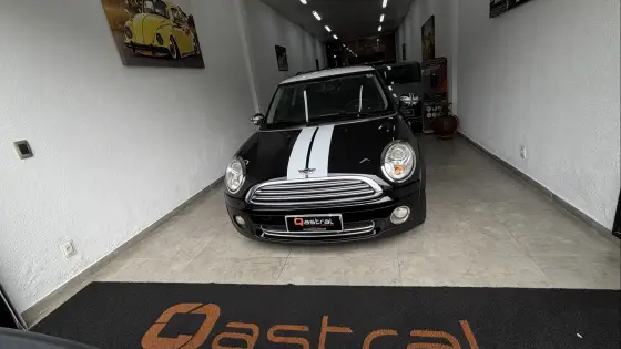 MINI COOPER 1.6 CHILI 16V GASOLINA 2P AUTOMÁTICO