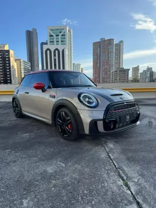 MINI COOPER 2.0 16V TWINPOWER GASOLINA JOHN COOPER WORKS 2P STEPTRONIC