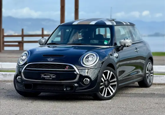 MINI COOPER 2.0 16V TWINPOWER GASOLINA S 2P STEPTRONIC MINI COOPER 2.0 16V TWINPOWER GASOLINA S 2P STEPTRONIC