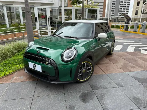 MINI COOPER SE TOP 2P ELÉTRICO