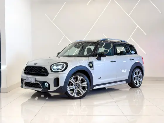 MINI COUNTRYMAN 1.5 12V TWINPOWER TURBO HYBRID COOPER S E SPORT ALL4 STEPTRONIC