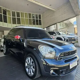 MINI COUNTRYMAN 1.6 S TOP 16V 184CV GASOLINA 4P AUTOMÁTICO