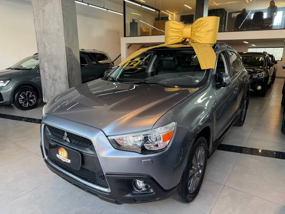 MITSUBISHI ASX 2.0 4X4 16V GASOLINA 4P AUTOMÁTICO