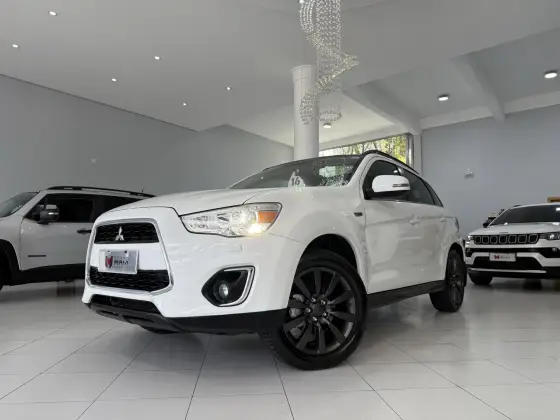 MITSUBISHI ASX 2.0 4X4 AWD 16V GASOLINA 4P AUTOMÁTICO