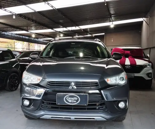 MITSUBISHI ASX 2.0 4X4 AWD 16V GASOLINA 4P AUTOMÁTICO
