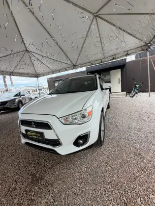 MITSUBISHI ASX 2.0 4X4 AWD 16V GASOLINA 4P AUTOMÁTICO