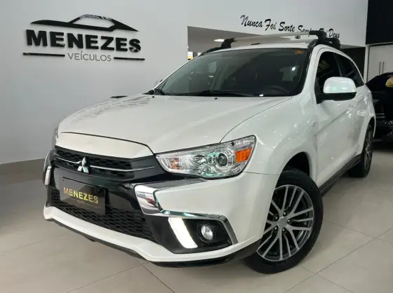 MITSUBISHI ASX 2.0 MIVEC FLEX GLS CVT