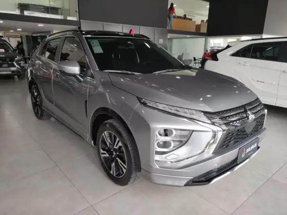 MITSUBISHI ECLIPSE CROSS 1.5 MIVEC TURBO GASOLINA HPE-S CVT