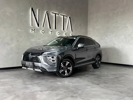 MITSUBISHI ECLIPSE CROSS 1.5 MIVEC TURBO GASOLINA HPE-S S-AWC SPORT CVT