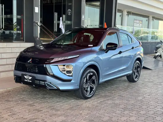 MITSUBISHI ECLIPSE CROSS 1.5 MIVEC TURBO GASOLINA TARMAC CVT