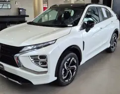 MITSUBISHI ECLIPSE CROSS 1.5 MIVEC TURBO GASOLINA HPE-S CVT MITSUBISHI ECLIPSE CROSS 1.5 MIVEC TURBO GASOLINA HPE-S CVT
