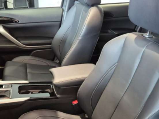 MITSUBISHI-ECLIPSE CROSS-1.5 MIVEC TURBO GASOLINA HPE-S CVT MITSUBISHI-ECLIPSE CROSS-2025