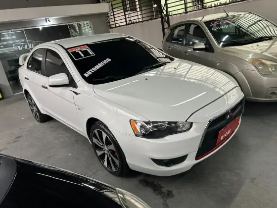 MITSUBISHI LANCER 2.0 HL 16V GASOLINA 4P AUTOMÁTICO