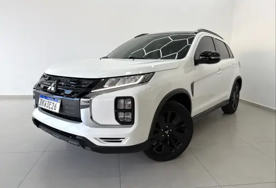 MITSUBISHI OUTLANDER SPORT 2.0 MIVEC FLEX HPE BLACK EDITION AUTOMÁTICO