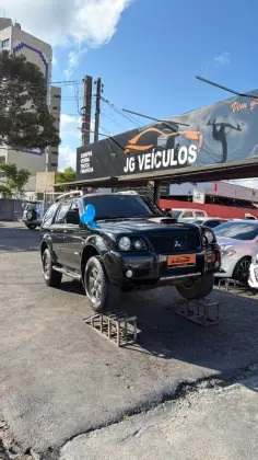 MITSUBISHI PAJERO 2.5 HD 4X4 8V TURBO INTERCOOLER DIESEL 4P MANUAL