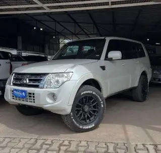 MITSUBISHI PAJERO DAKAR 3.2 4X4 16V TURBO INTERCOOLER DIESEL 4P AUTOMÁTICO