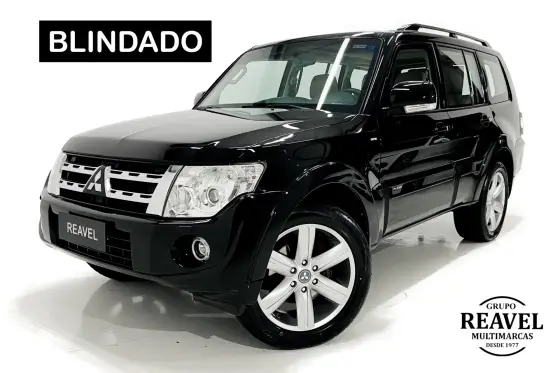 MITSUBISHI PAJERO FULL 3.2 HPE 4X4 16V TURBO INTERCOOLER DIESEL 4P AUTOMÁTICO
