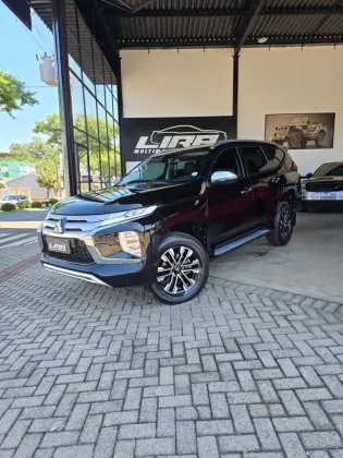 MITSUBISHI PAJERO SPORT 2.4 16V MIVEC TURBO DIESEL HPE AWD AUTOMÁTICO